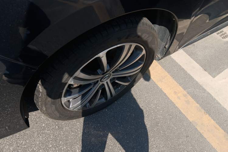 Used GAC Trumpchi M8 2018 320T Luxury Edition
