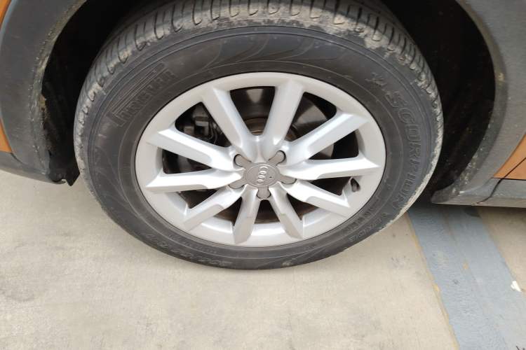 Used Audi Q3 2015 35 TFSI Millionth Anniversary Intelligent Edition
