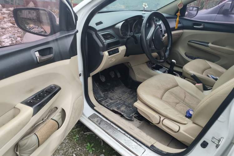 Used Haima M3 2014 1.5L Manual Comfort Model