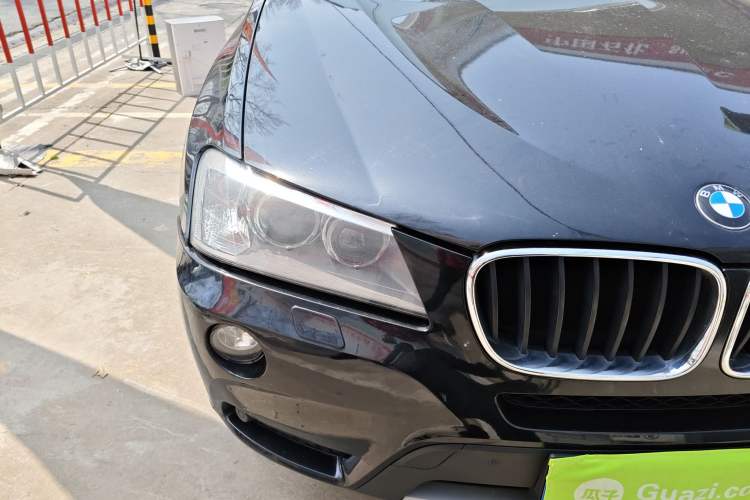 Used BMW X3 2013 xDrive20i Luxury Edition

