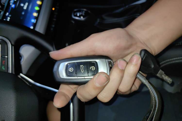 Used Geely Auto Vision X3 2019 Upgraded Model 1.5L CVT Elite Version