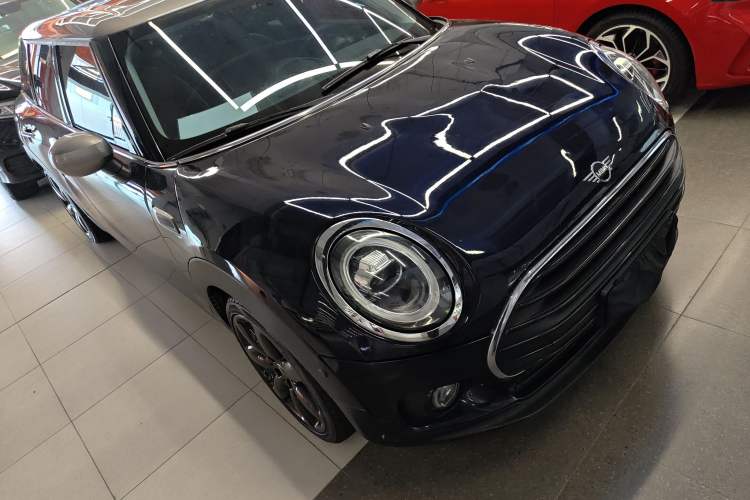 Used MINI Clubman 2019 1.5T COOPER Connoisseur