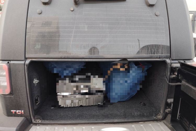 Used BAIC Off-Road BJ40 2024 2.0D Blade Hero Glory Edition