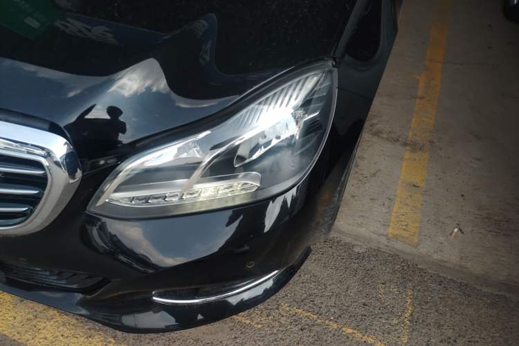 Used Mercedes-Benz E-Class 2015 Facelift E 200 L