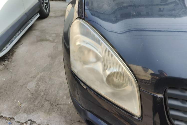 Used Nissan Qashqai 2008 20X LE CVT 2WD
