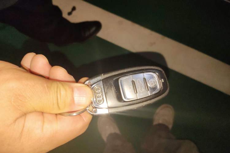 Used Audi A8 2012 A8L 50 TFSI quattro Prestige Edition