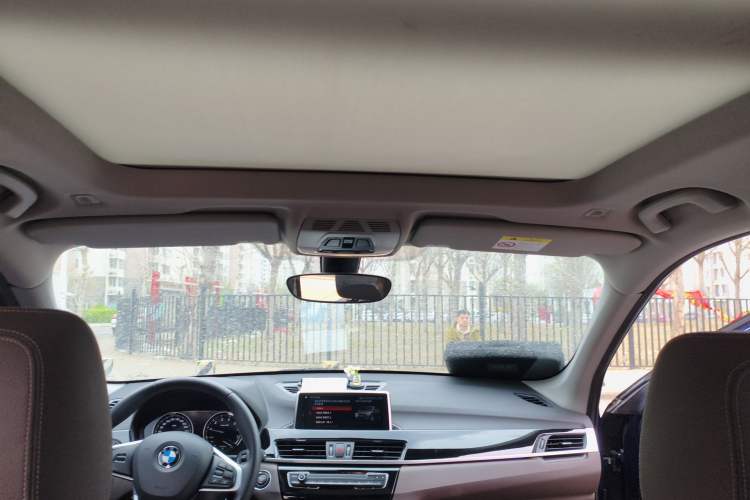 Used BMW X1 2020 sDrive20Li Fashion Model