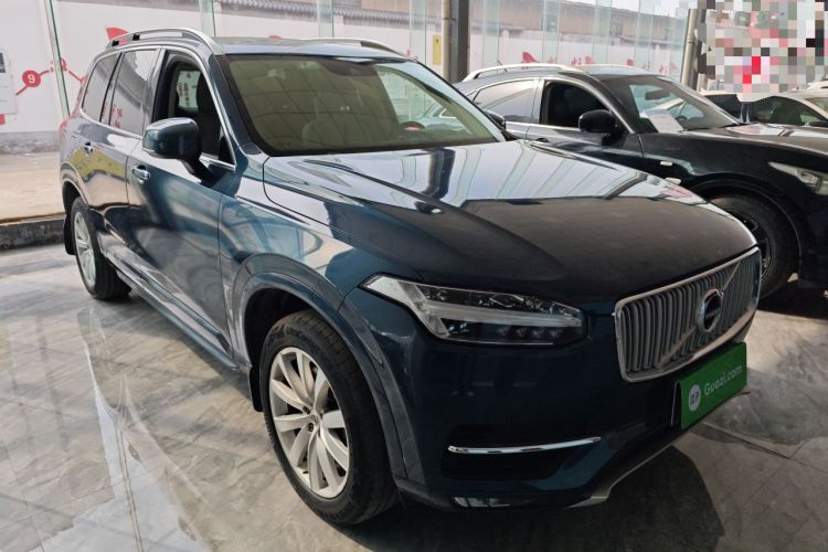 Used Volvo XC90 2018 T5 Zhiyi Edition 5-seater Front Right 45 Deg