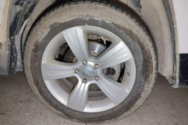 Used Jeep Patriot 2012 2.4 Sport Edition
