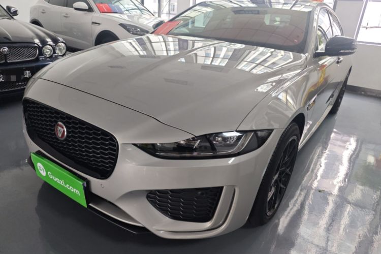 Used Jaguar XEL 2024 2.0T 250 PS R-DYNAMIC S Advanced Sport Edition