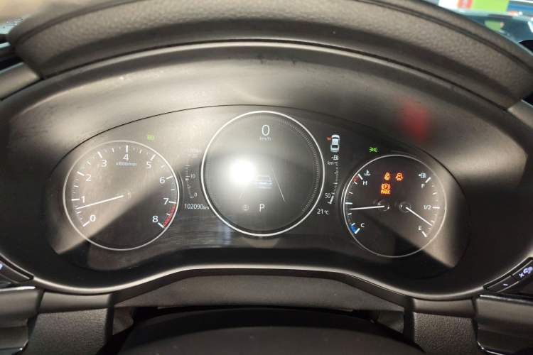 Used Mazda 3 Axela 2020 2.0L Automatic ZhiZun Edition
