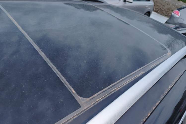 Used Volkswagen Tiguan 2015 1.8TSI Automatic Two-Wheel Drive Luxury Model Roof