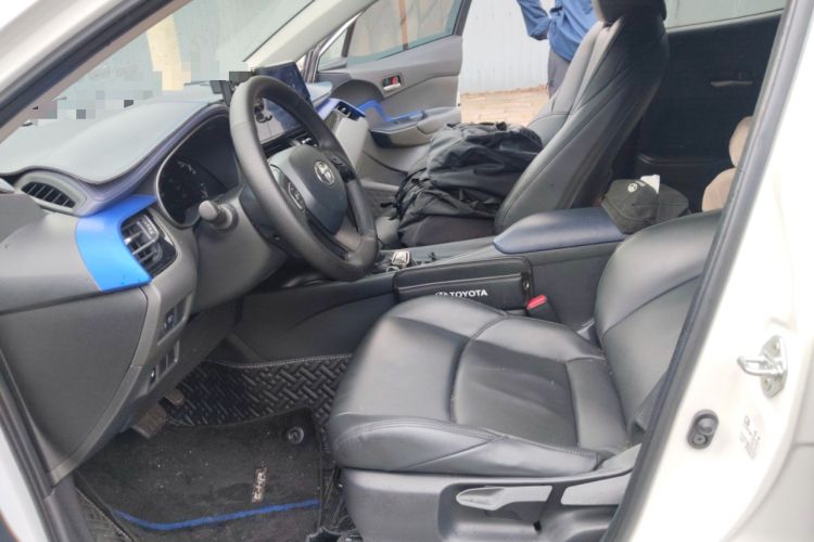 Used Toyota C-HR 2023 2.0L Comfort Edition