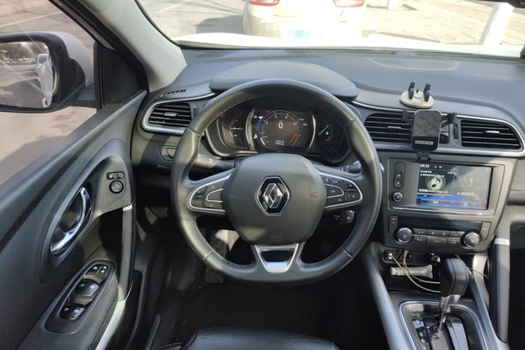 Used Renault Kadjar 2016 2.0L Two-Wheel Drive Prestige Edition
