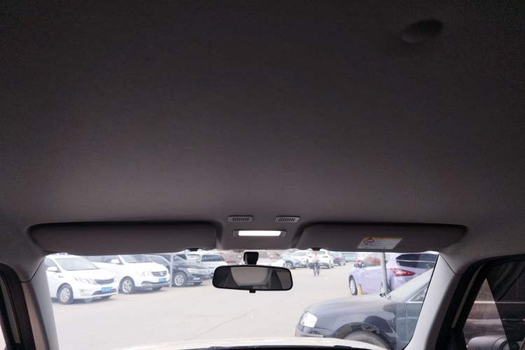 Used Geely Galaxy Panda 2025 210 km – Yuanqi Bear
