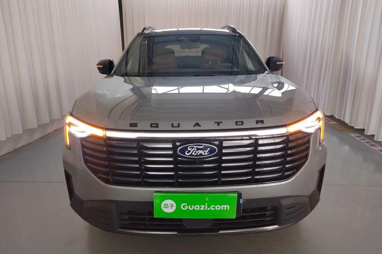 Used Ford Equator New Energy 2025 Luxury Plus Version Front