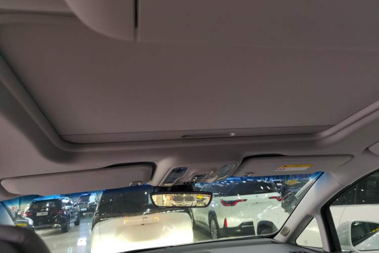 Used Buick GL8 2025 Lu Zun Deluxe Edition Headliner