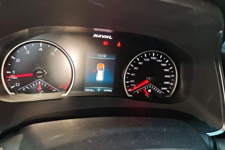 Used Haval H6 2023 National Trend Edition 1.5T Automatic Urban Version
