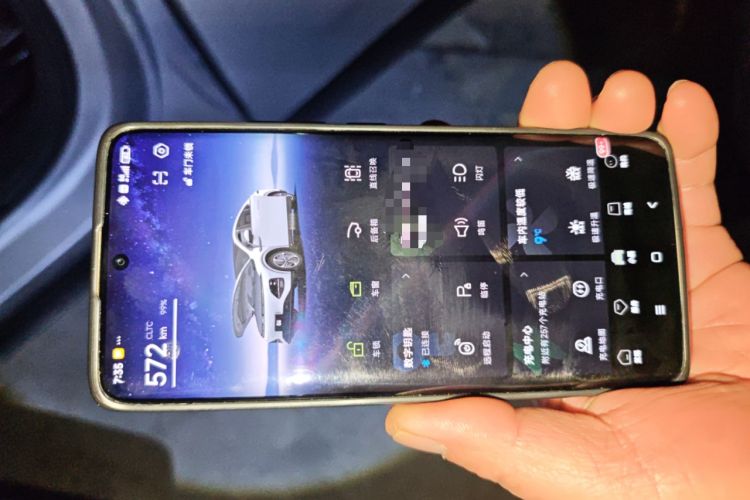 Used XPeng G6 2024 580 Long-Range Plus