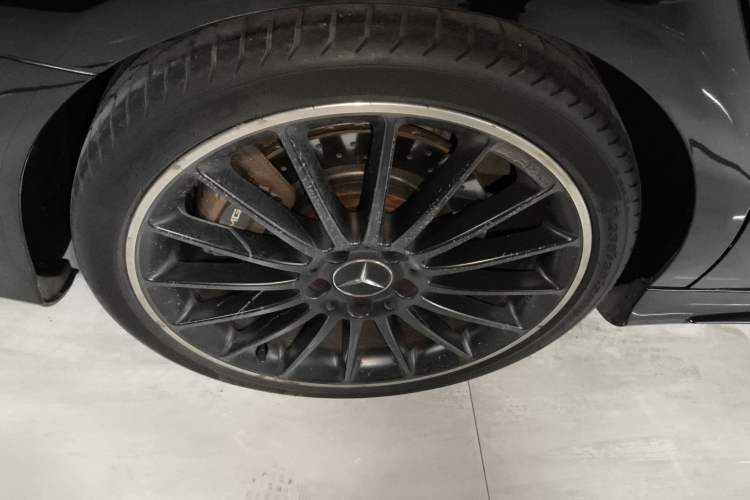 Used Mercedes-Benz CLA AMG 2016 AMG CLA 45 4MATIC Right Rear Wheel Hub