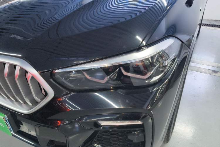 Used BMW X6 2020 xDrive30i M Sport Package
