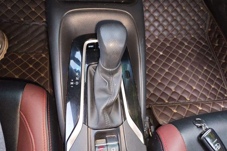 Used Toyota Corolla 2021 TNGA 1.5L CVT Elite Edition
