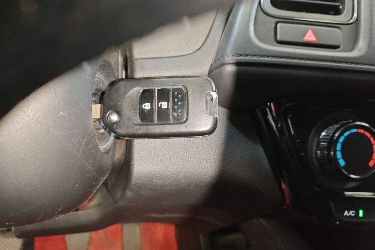 Used Honda Vezel 2019 1.5L Manual Comfort Version China VI
