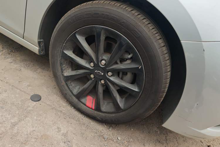 Used Chevrolet Cruze 2018 Redline 320 Automatic Xuanfeng Urban Edition
