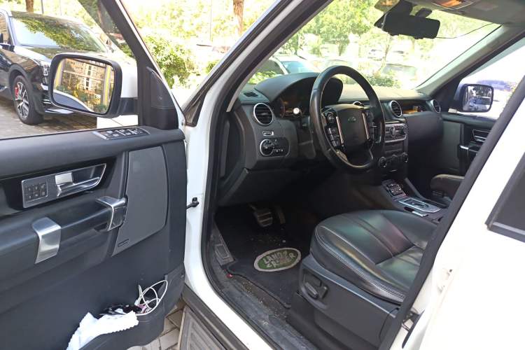 Used Land Rover Discovery 2013 3.0 SDV6 HSE Diesel Edition
