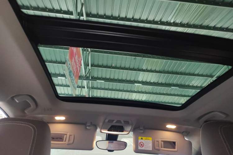 Used BMW X1 2020 sDrive20Li Fashion Model Headliner