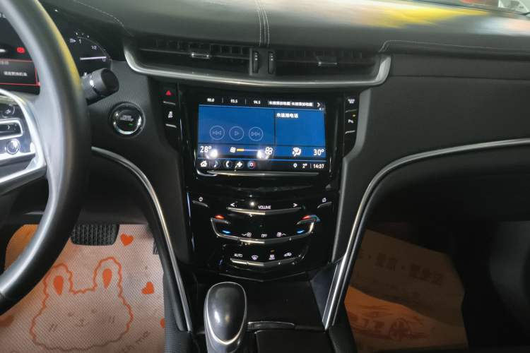 Used Cadillac XTS 2018 28T Elite Edition