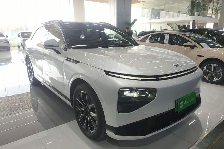 Used XPeng G9 2025 625 Long-Range Max