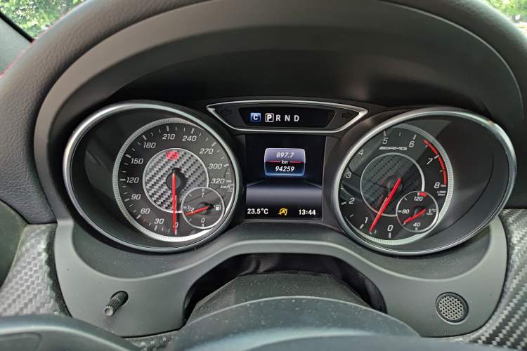 Used Mercedes-Benz A AMG 2017 Facelifted AMG A 45 4MATIC
