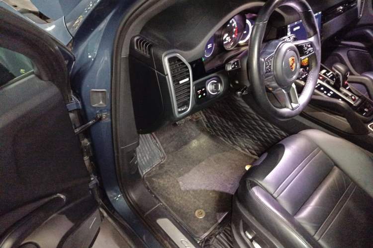 Used Porsche Cayenne E-Hybrid 2019 Cayenne E-Hybrid 2.0T