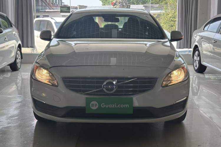 Used Volvo S60 2017 S60L T3 Smart Drive Edition Front