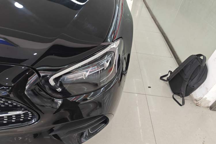 Used Mercedes-Benz E-Class 2023 Restyled E 260 L Sport Edition Left Front Headlight