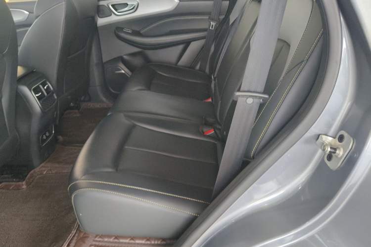 Used Roewe RX5 New Energy 2020 ePLUS National Trend Ronglin Luxury Edition Left Rear Seat