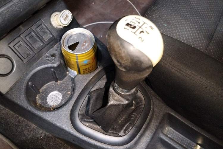 Used Dongfeng Fengon 330 
