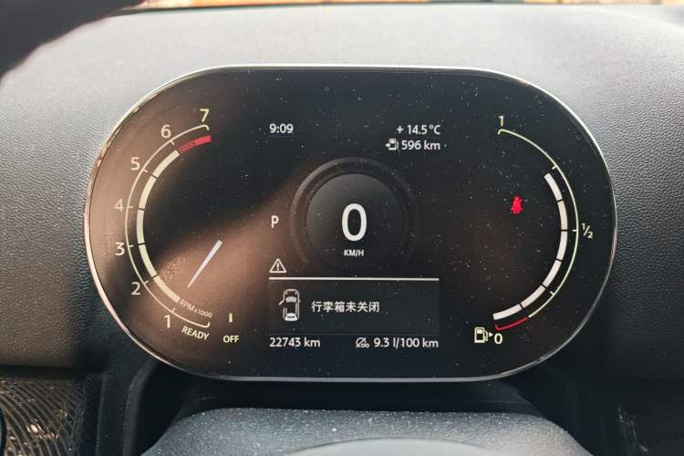 Used MINI Countryman 2021 2.0T COOPER S