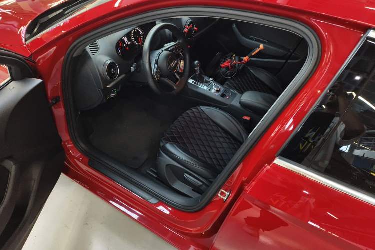 Used Audi A3 2019 Limousine 35 TFSI Ambition China VI
