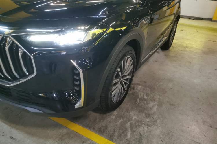 Used JETOUR X70 PLUS 2024 Champion Edition 1.5T DCT Champion MAX 7-Seater