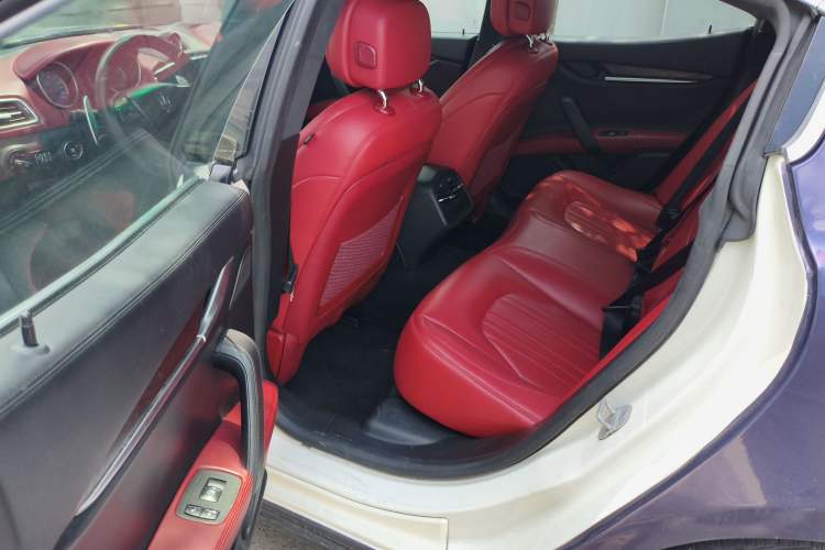 Used Maserati Ghibli 2014 3.0T Standard Edition