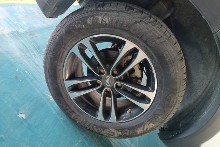 Used Cowin Xuanjie 2020 1.5L Manual Enjoy
