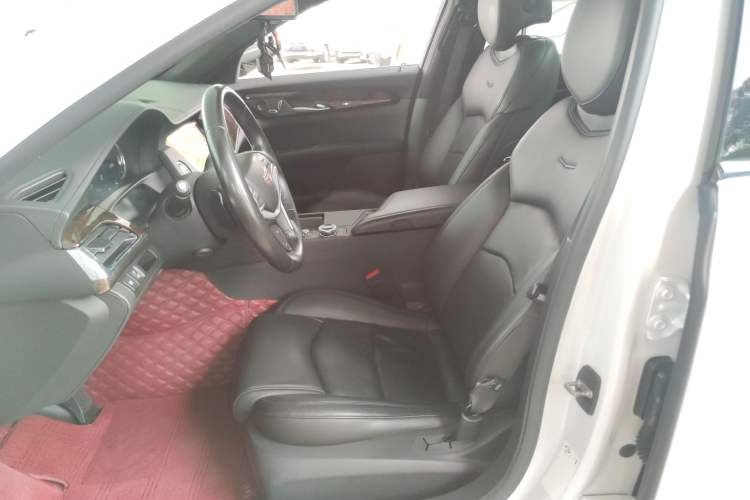 Used Cadillac CT6 2019 28T Luxury Model