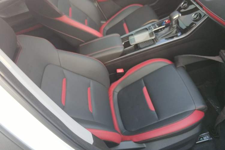 Used Chery Tiggo 5x 2022 Superhero Edition 1.5L CVT Fashion Model Right Front Seat