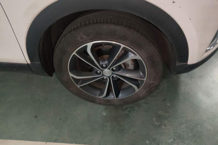 Used Buick Encore GX 2020 20T CVT Two-Wheel Drive Luxury Version