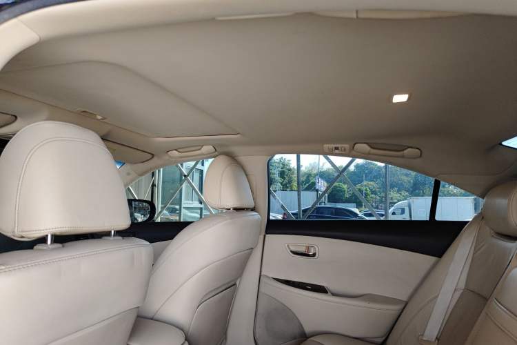 Used Lexus ES 2010 240 Luxury Edition Headliner