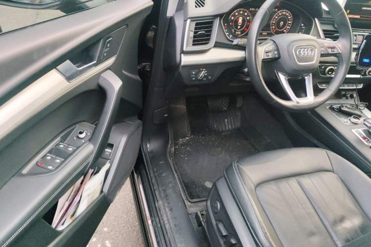 Used Audi Q5L 2020 Updated 40 TFSI Prestige Fashion Edition