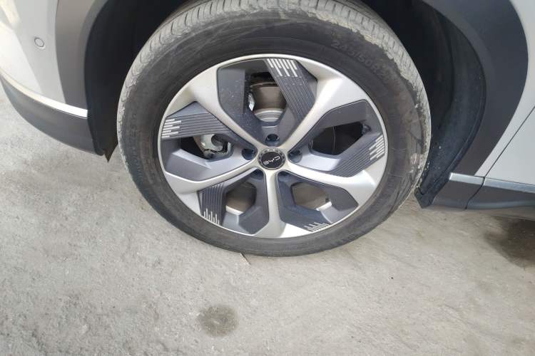 Used BYD Frigate 07 2024 HONOR Edition DM-i 205KM Flagship Model