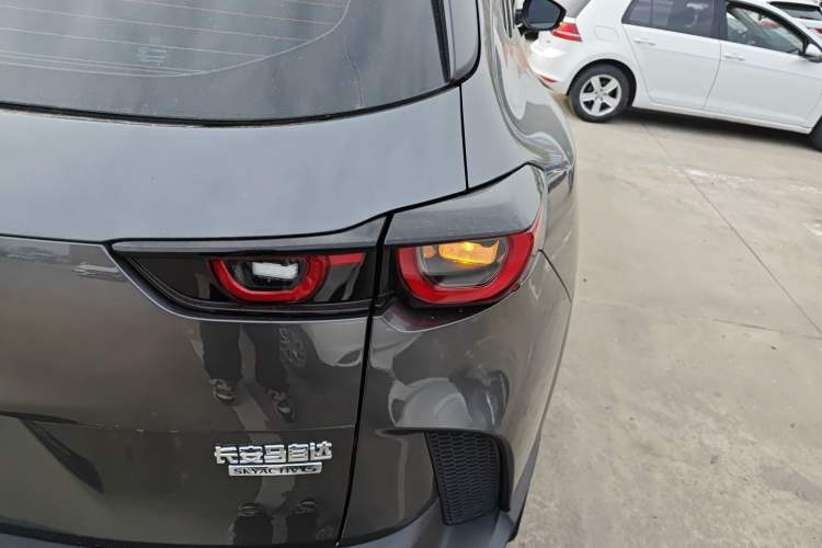 Used Mazda CX-50 2023 2.0L Leading Edition